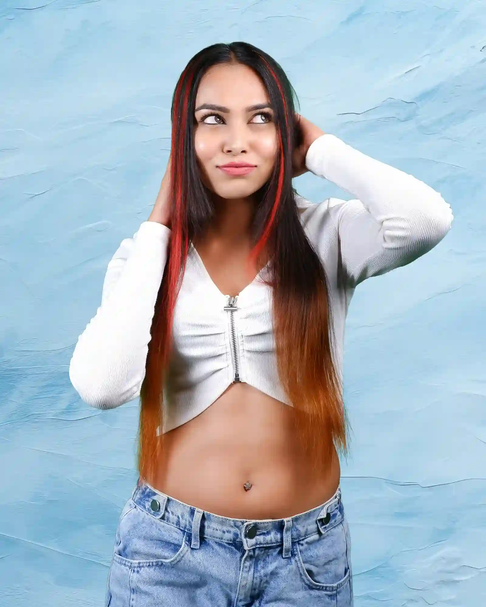 A Hair 16