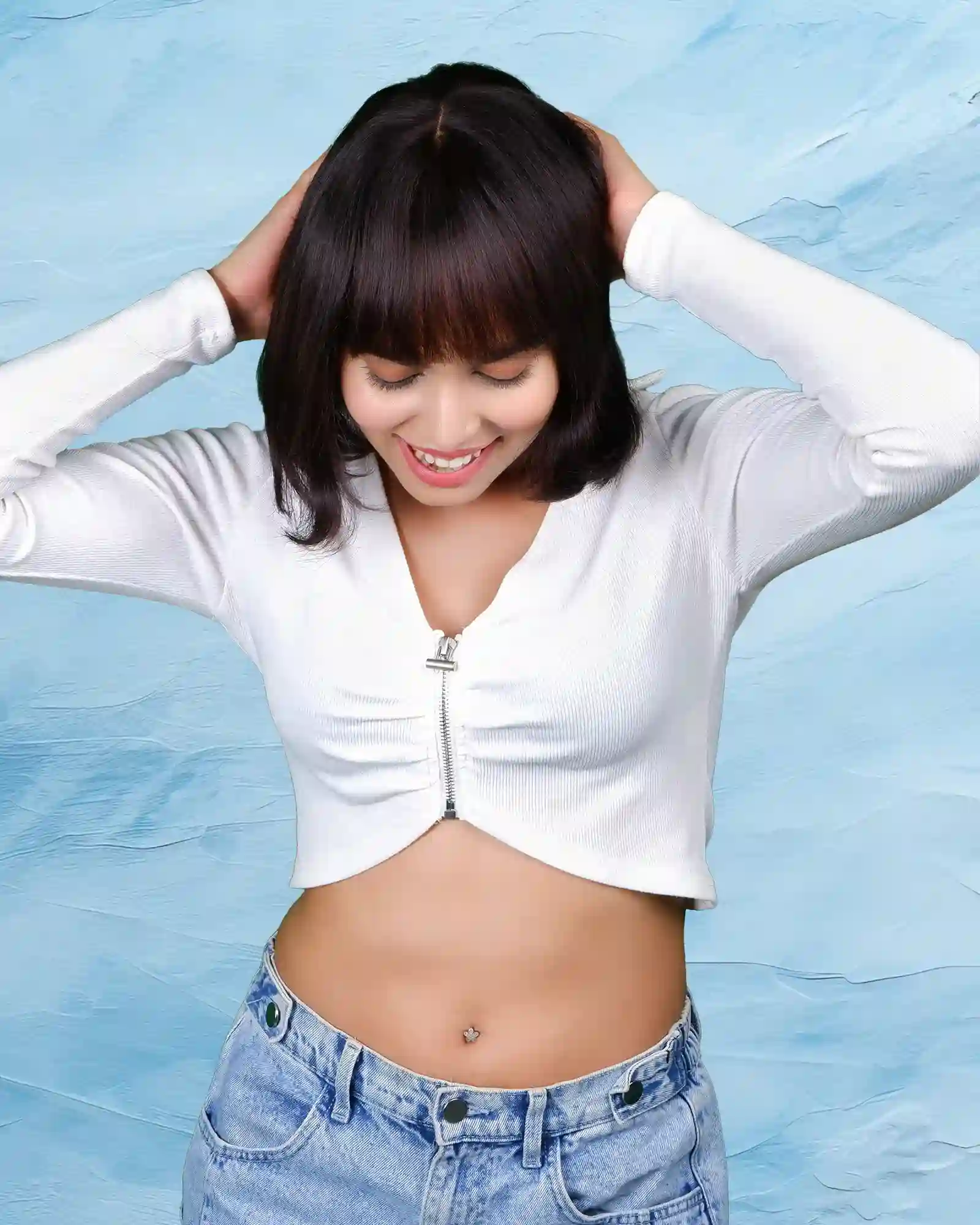A Hair 50