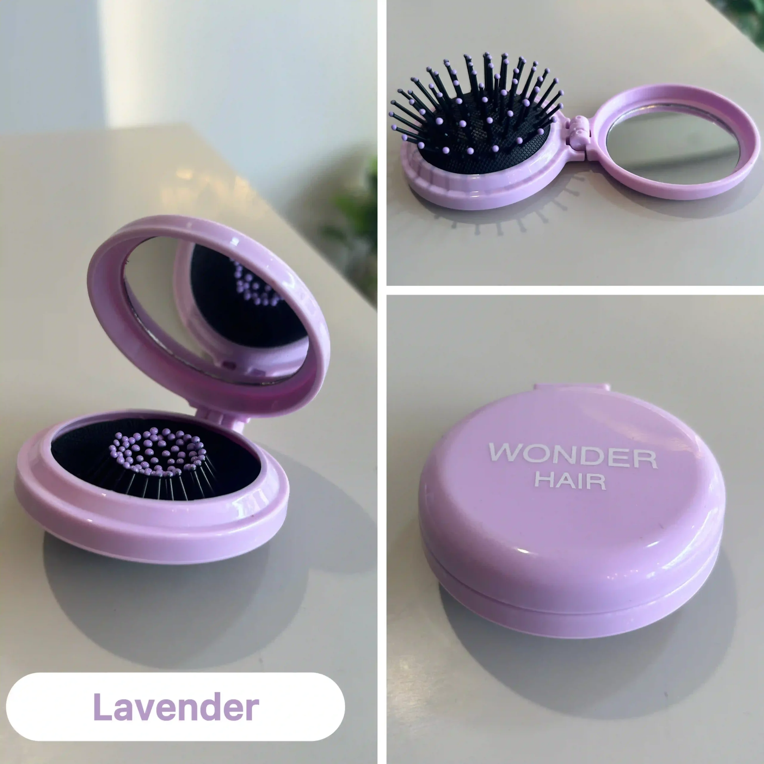 Pocket Combs Lav 0824
