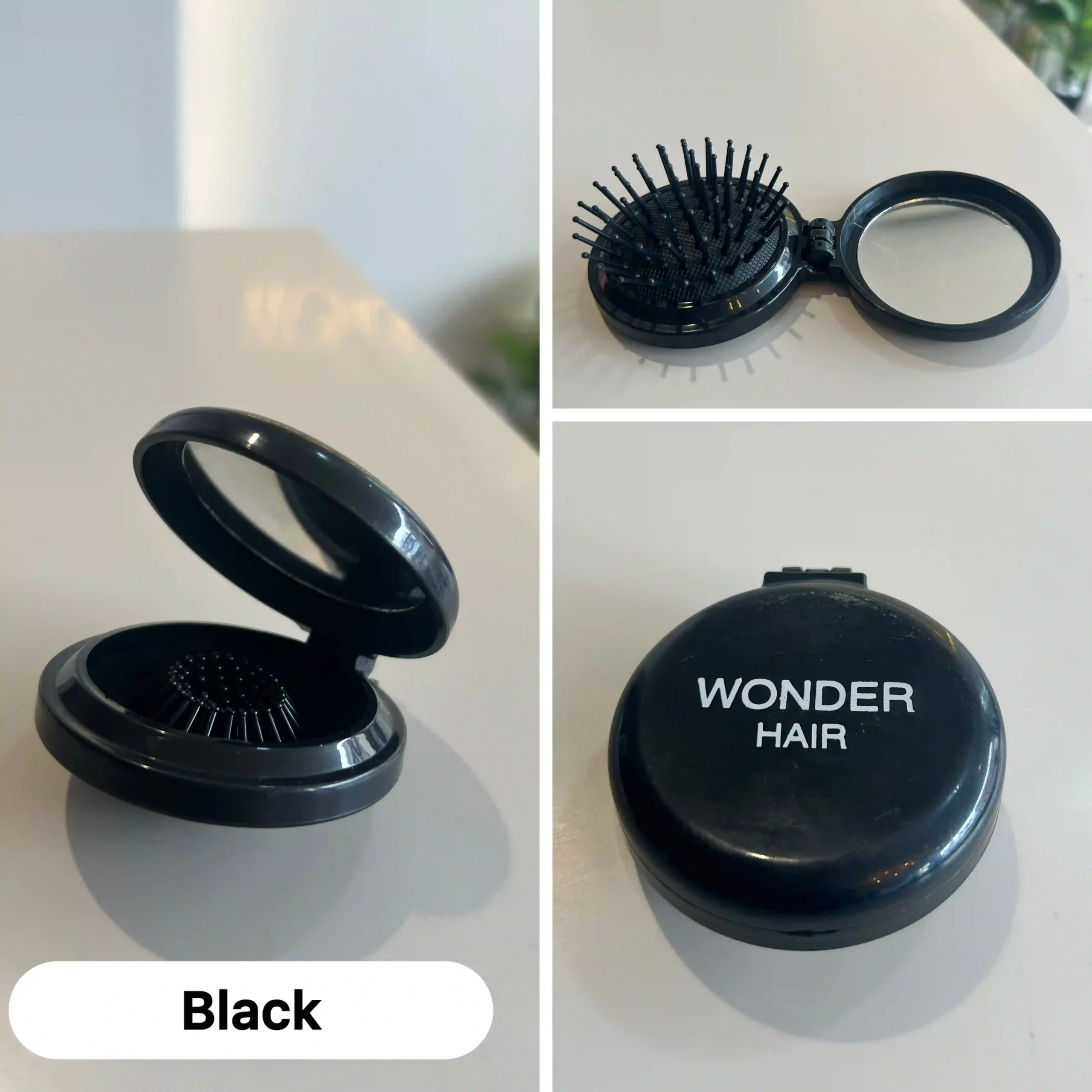 Pocket Combs blk 0824