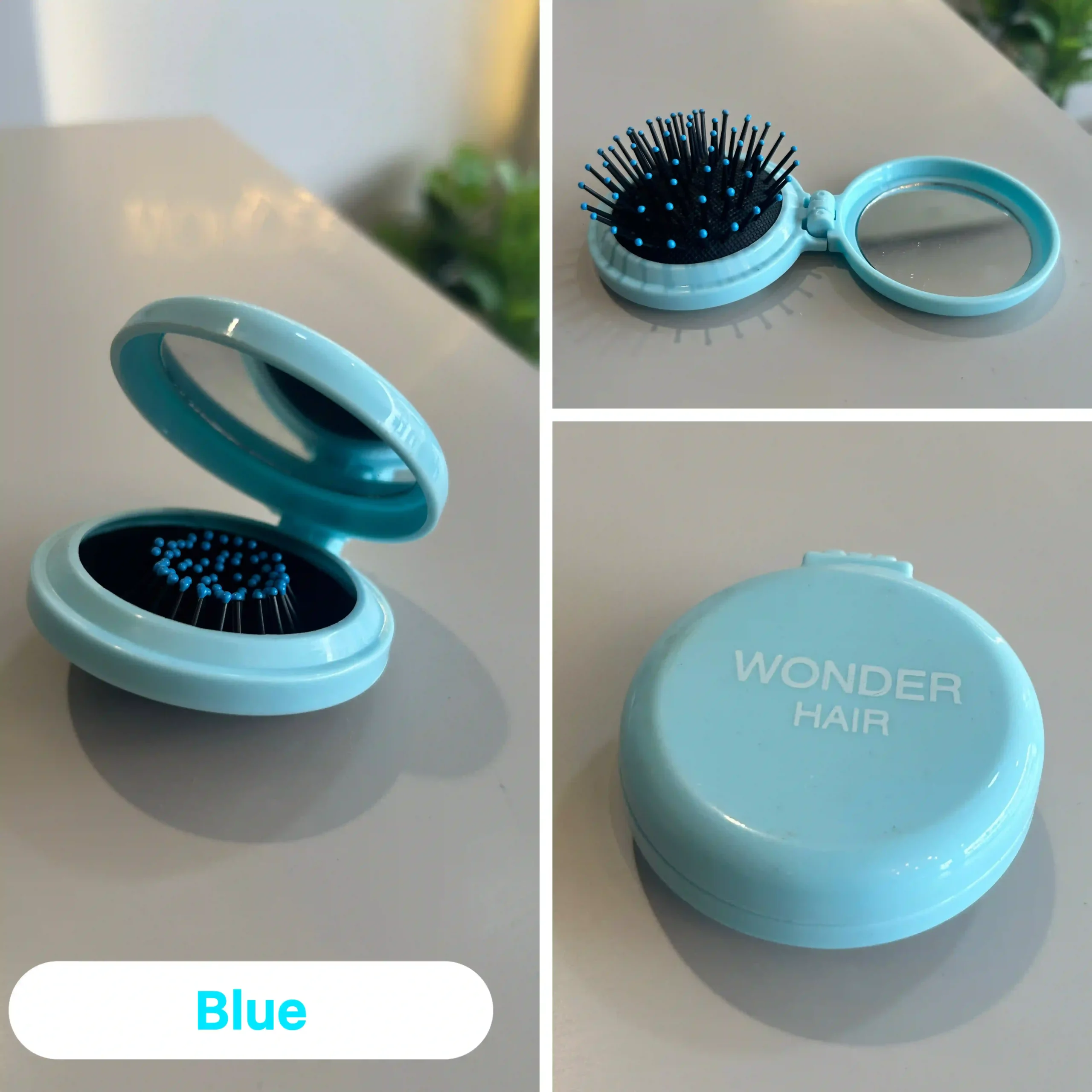Pocket Combs blu 0824