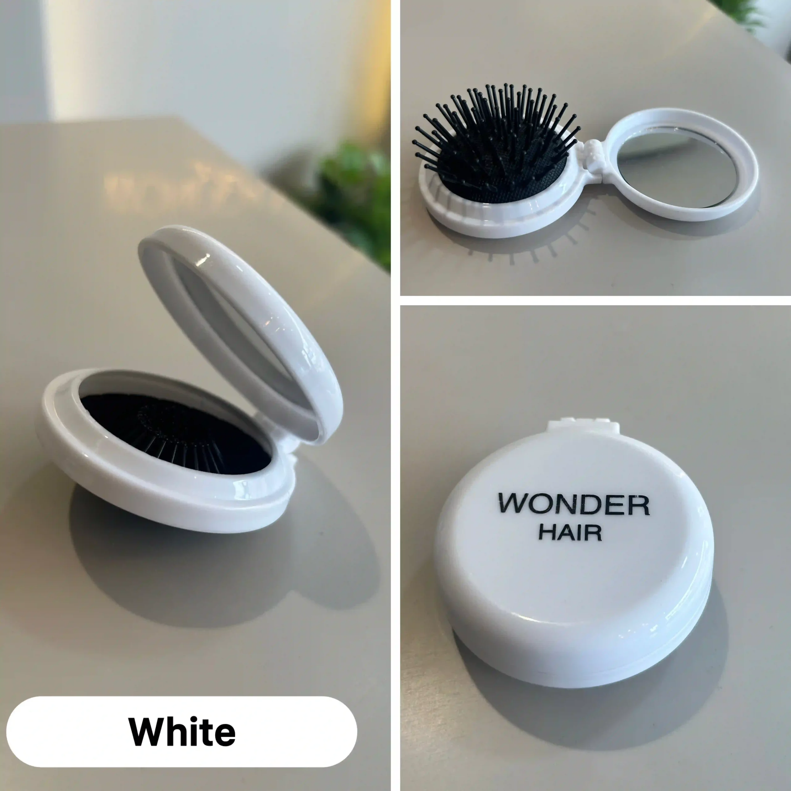 Pocket Combs wht 0824