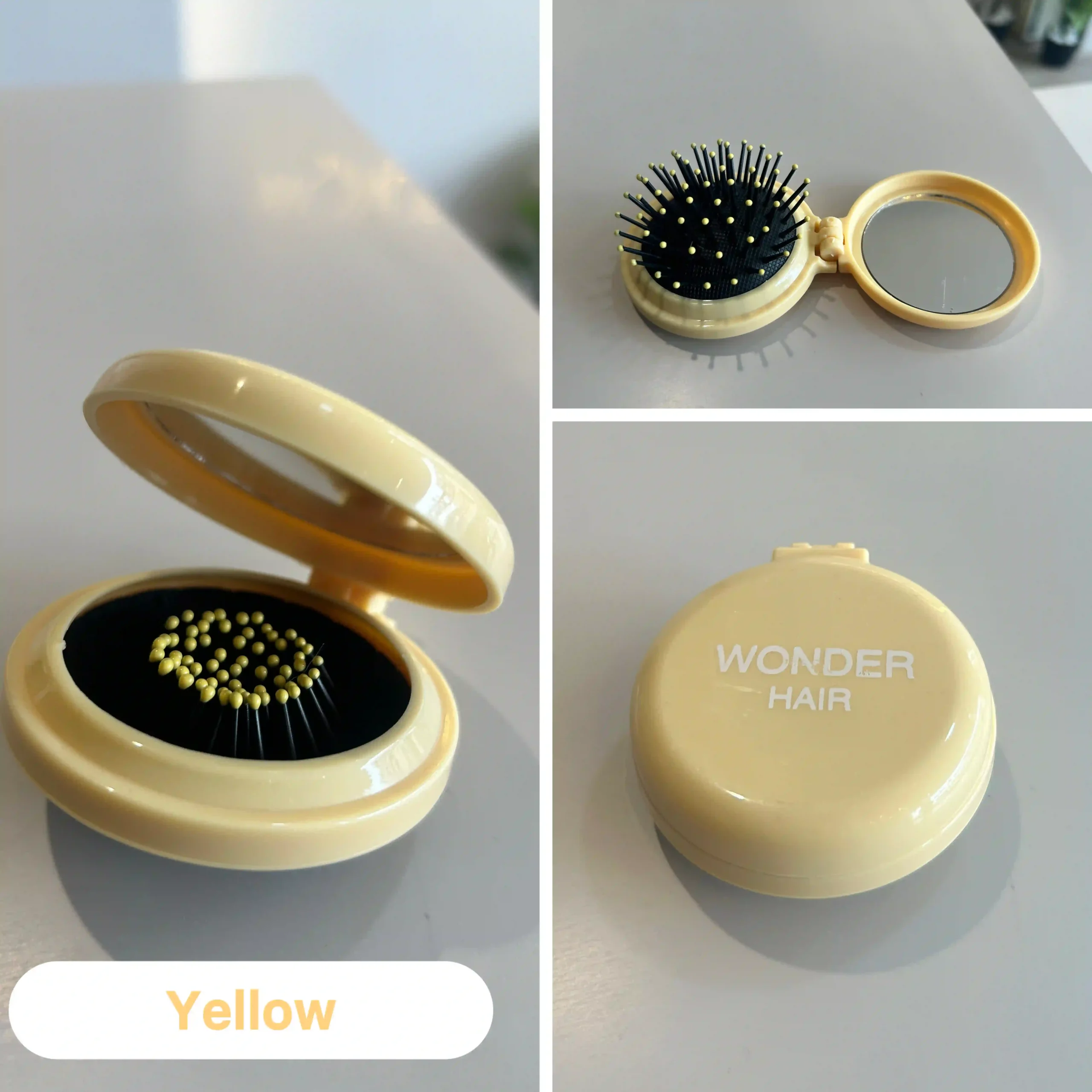 Pocket Combs ylo 0824
